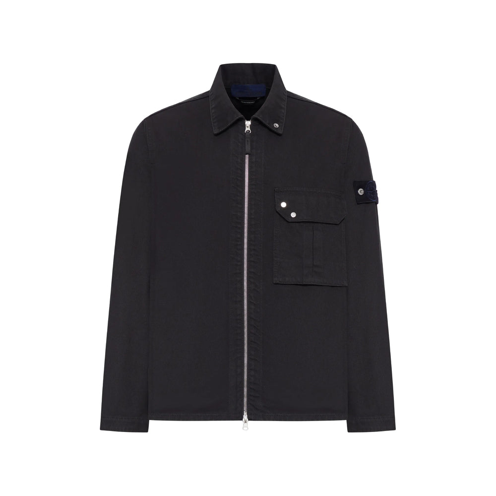 Stone Island Jackets - Black | fe9736d20bf7d1e3f050eb35539d3926f0464500