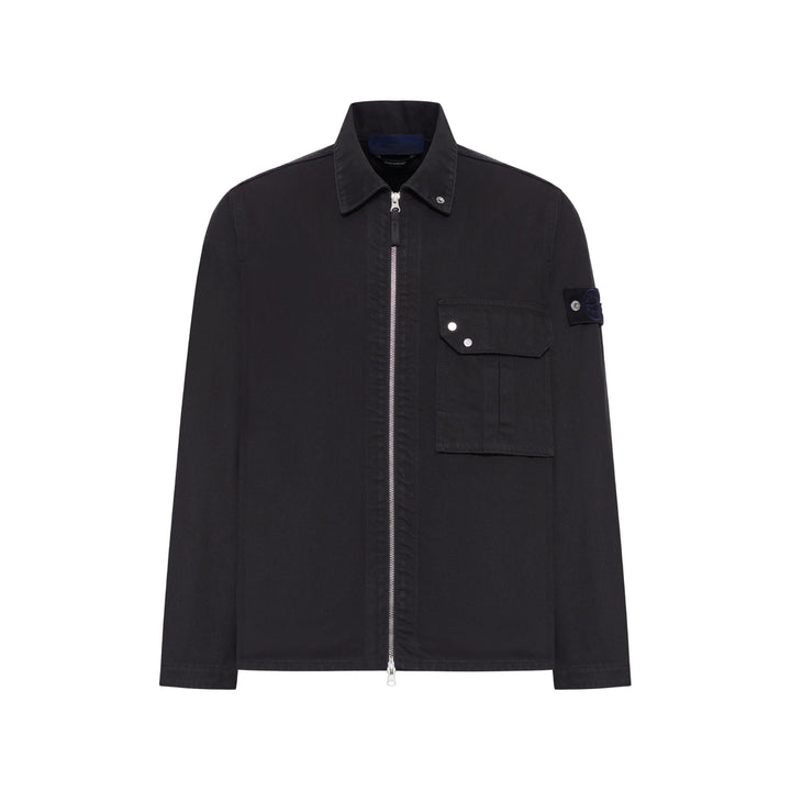 Stone Island Jackets - Black | fe9736d20bf7d1e3f050eb35539d3926f0464500
