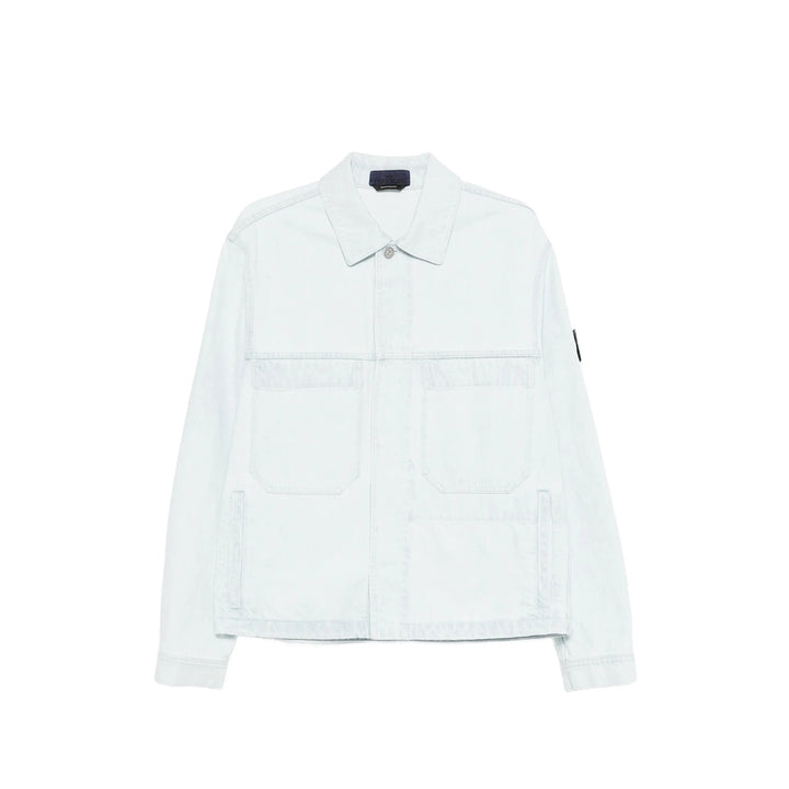 Stone Island Outerwears - Blue | f49d91f1bb37a8531a870f744e89af9cdc40102a