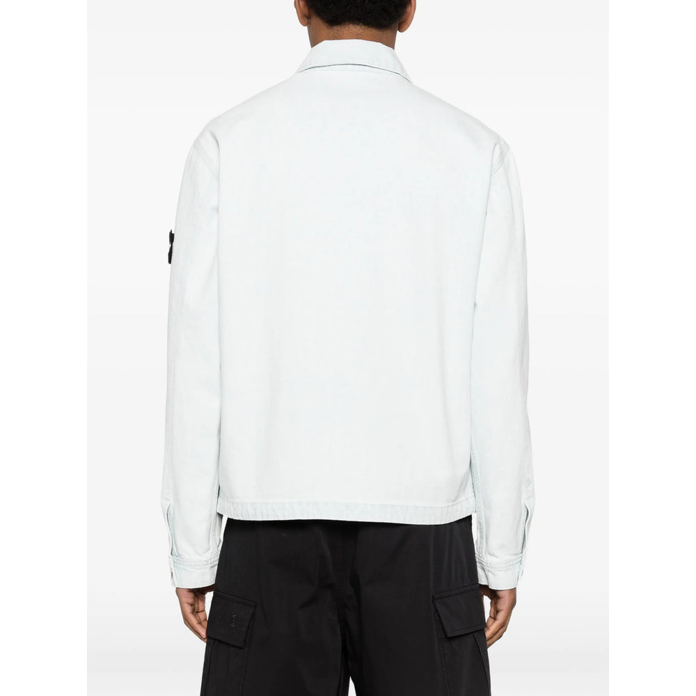 Stone Island Outerwears - Blue | 92a43cd6d99e64a33cb5a12a08fb116476e43ed6