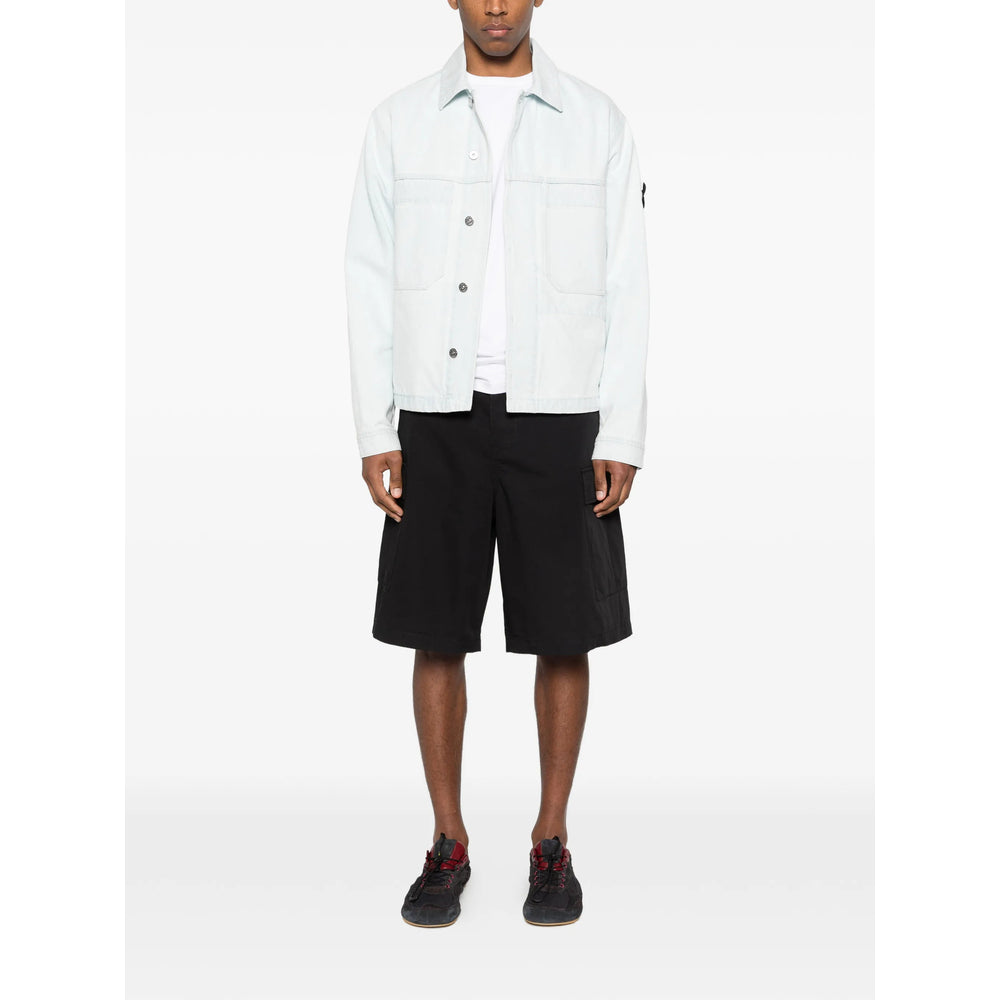 Stone Island Outerwears - Blue | 38f095e3cb4c9c781c3d791721db0c0a62041861