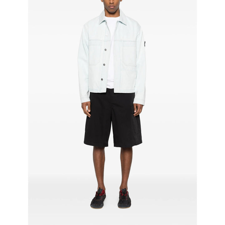 Stone Island Outerwears - Blue | 38f095e3cb4c9c781c3d791721db0c0a62041861