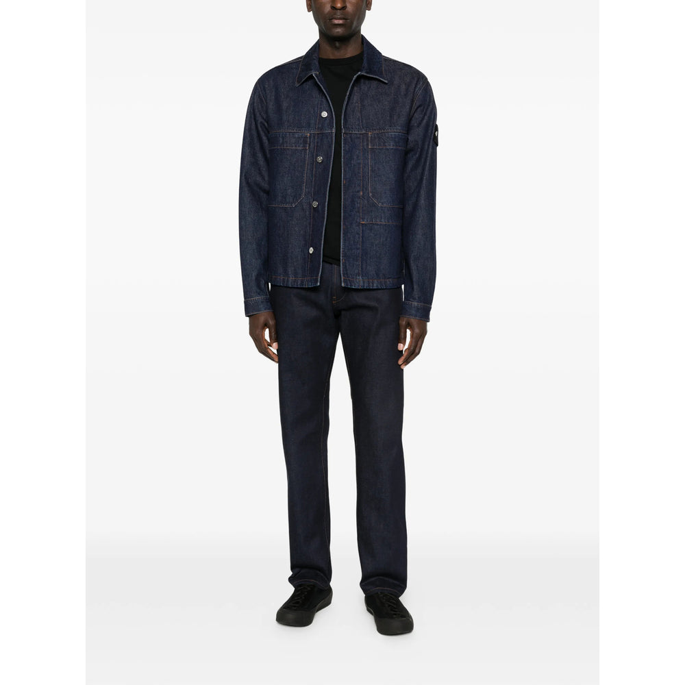 Stone Island Denim - Blue | 4a664de59bd60c823893188e0c238a2058936ac1