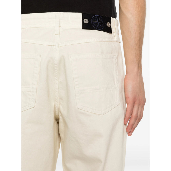 Stone Island Denim - Neutral | 8037f485c4598c59fd4a799d6ce430f14620e0dc