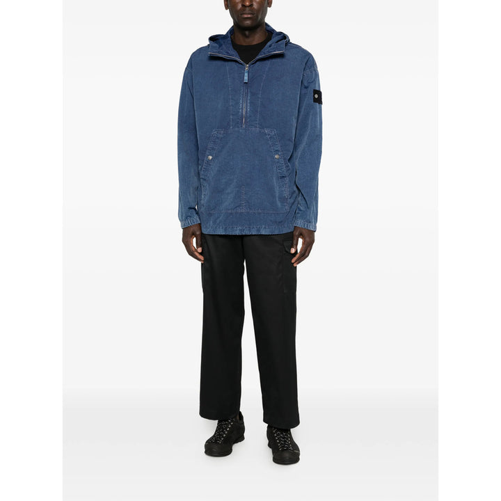 Stone Island Outerwears - Blue | e3db60bfb59d145ac41d4ebe6d4d3de28db2b221
