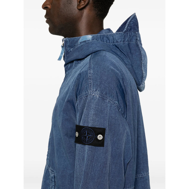 Stone Island Outerwears - Blue | 096c3be62c0a345959da563f0f4aecefac2abf49