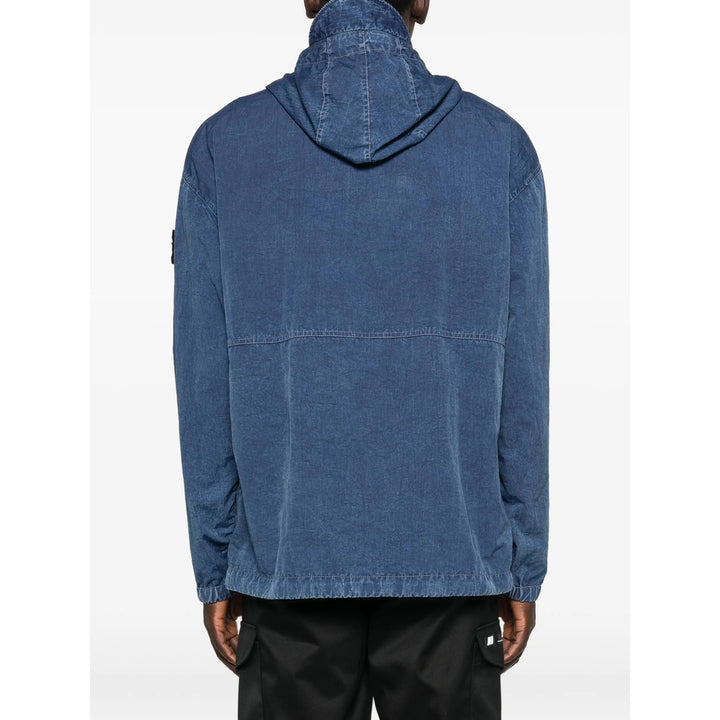 Stone Island Outerwears - Blue | 309671e6912b0f376c4ebf8f6efa1a84a36bc367