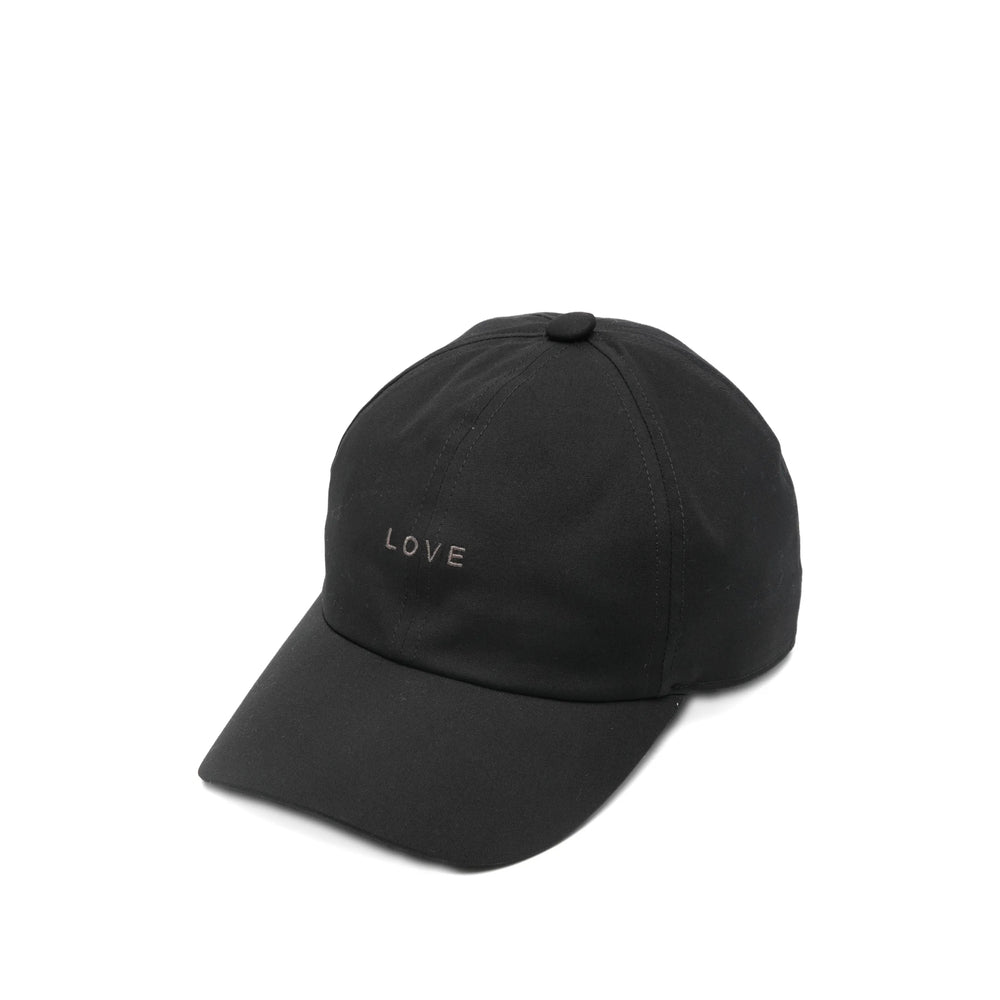 Rick Owens Caps - Black | 9d635a5384bbefc4a4a0f813ac86be0ae054f55b