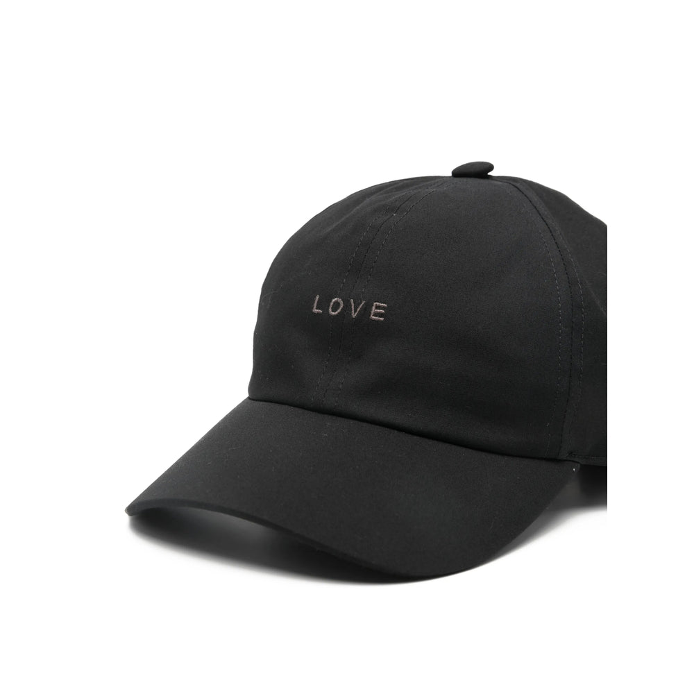 Rick Owens Caps - Black | 6e7a0d8ab9fb872dc472f49b96a93c7b82a834fe