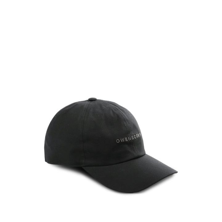 Rick Owens Caps - Black | ca995d37352a06da113395308785d93fd916b06d
