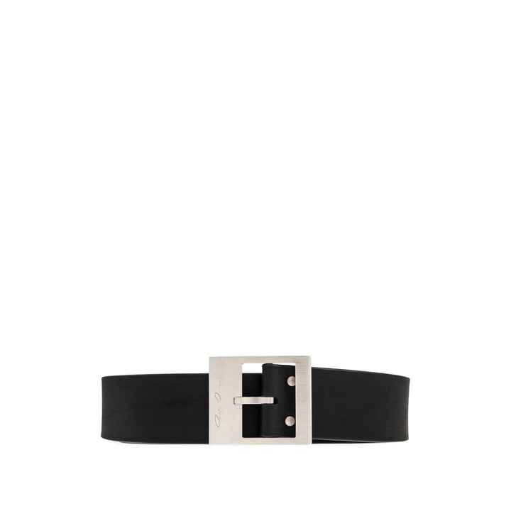 Rick Owens Belts - Black | f9456fcb180e07bf1398233a5918ee6fb9bcb00b