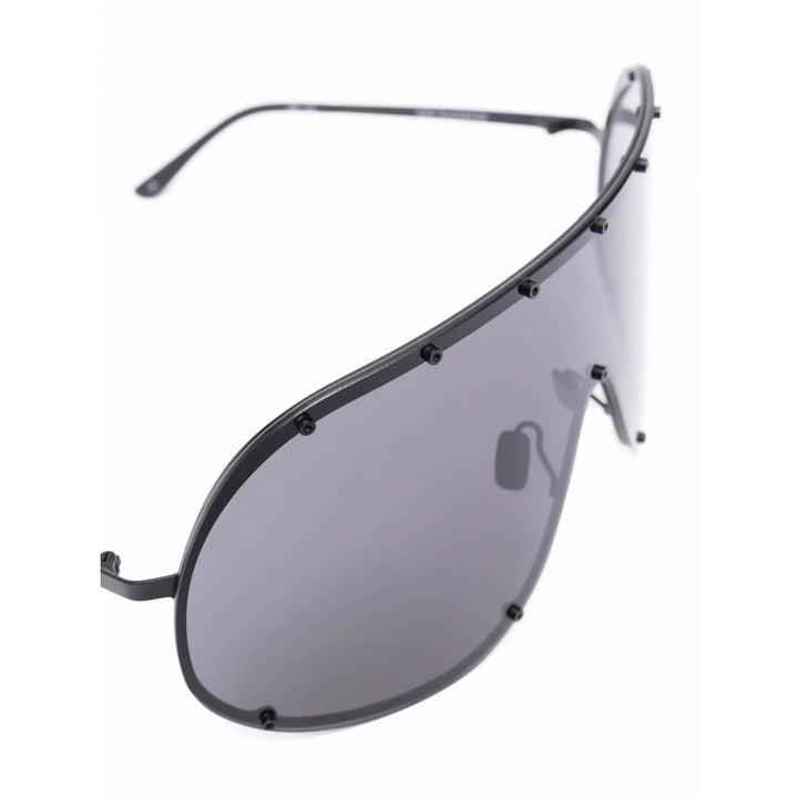 Rick Owens Eyewears - Black | 64bb65191f8e6d07e6ea7215aa6af2cfe0a142db