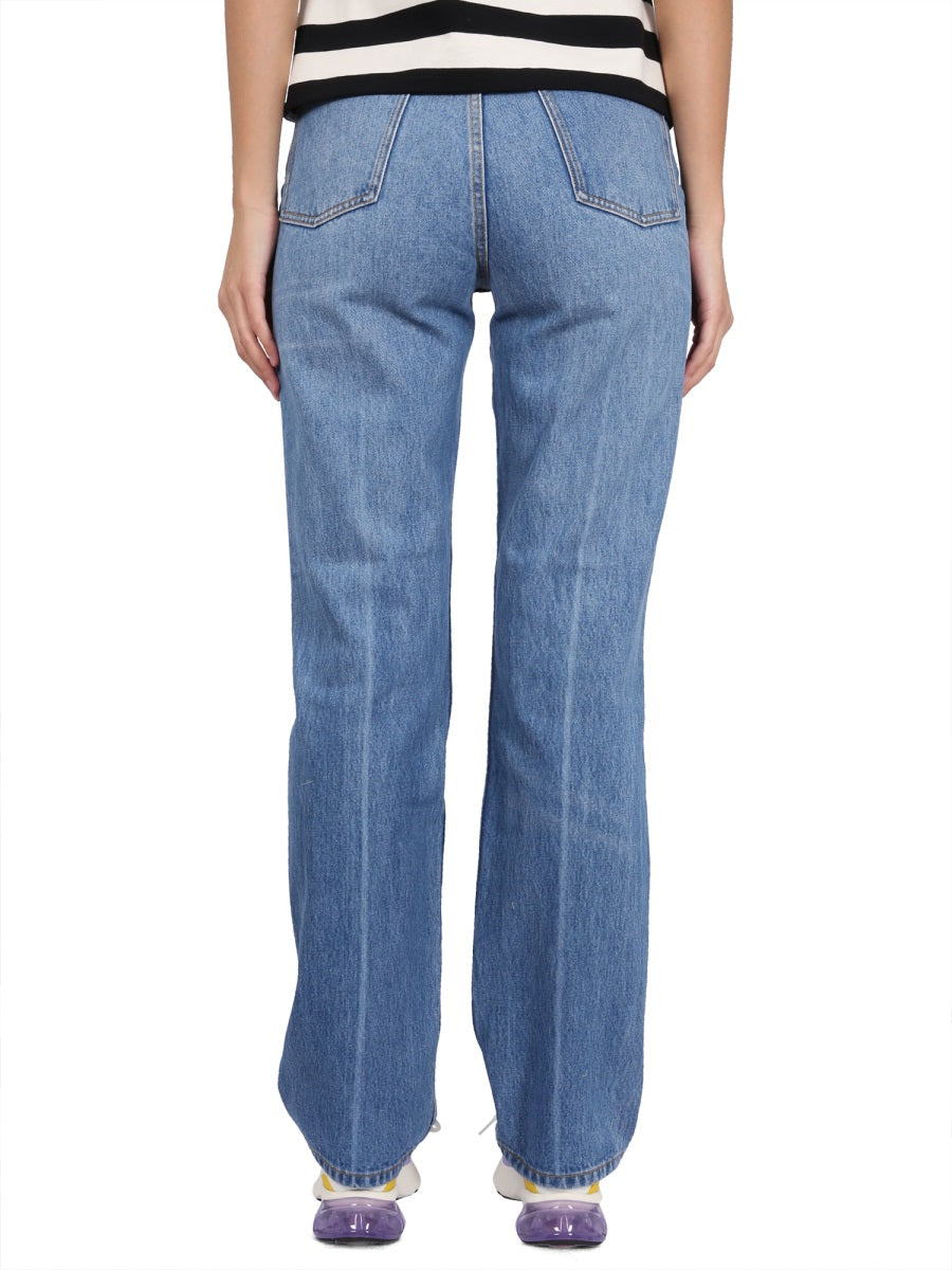 Tory Burch Denim - Blue | Wanan Luxury