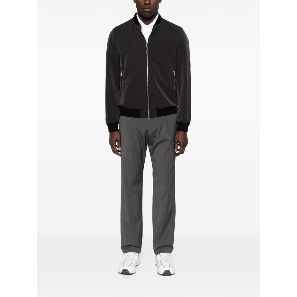 Moorer Outerwears - Black | 2b949f04030589f8367e7a8485438ac567b478d9