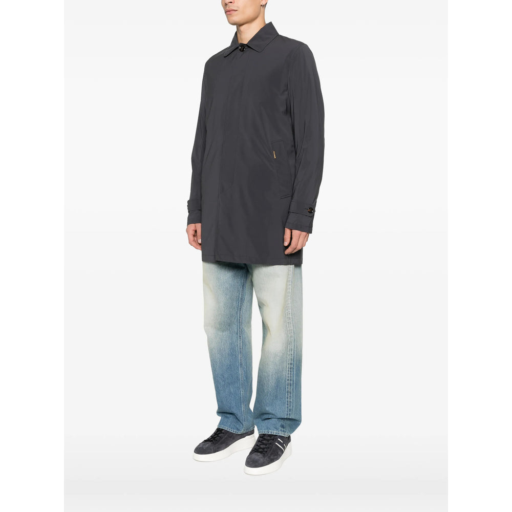 Moorer Rainwears - Gray | 1942e65be7204107d2c4a1ad3bbca7efd2ed3bc9