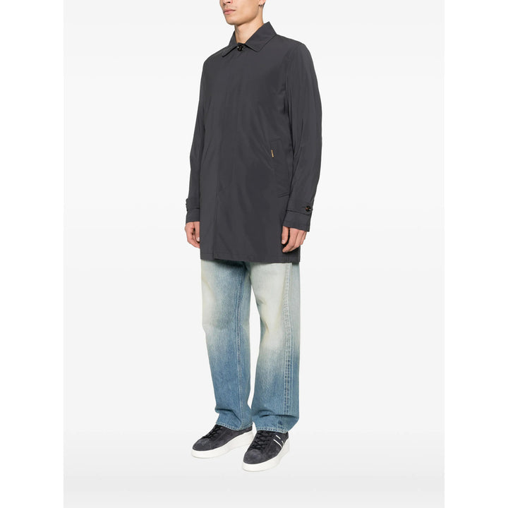 Moorer Rainwears - Gray | 1942e65be7204107d2c4a1ad3bbca7efd2ed3bc9