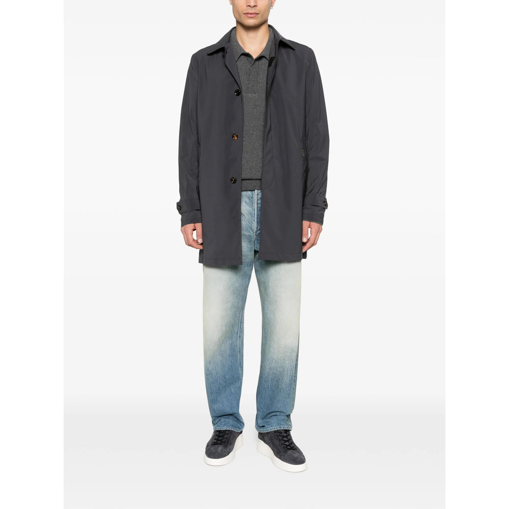 Moorer Rainwears - Gray | 6c03d8cd7b64753a9e558b92b01c4d0be79f4ac4