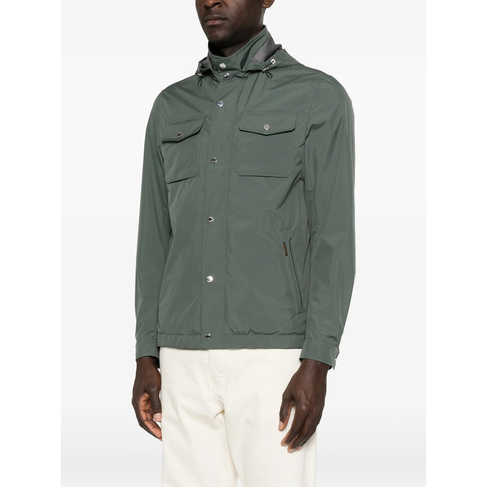 Moorer Outerwears - Green | e9714613627776ba03c89bc2a4aa3419ca7894f6
