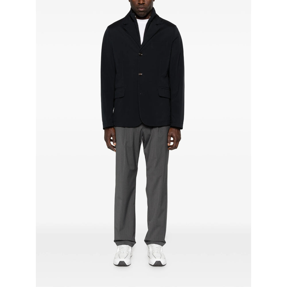 Moorer Outerwears - Blue | 85a9198e901f8adf7d0b6b88229e0a16a2bc7217