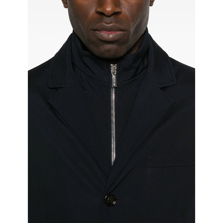 Moorer Outerwears - Blue | 4661069b54d461da73787e1d43778a3412dc2e94