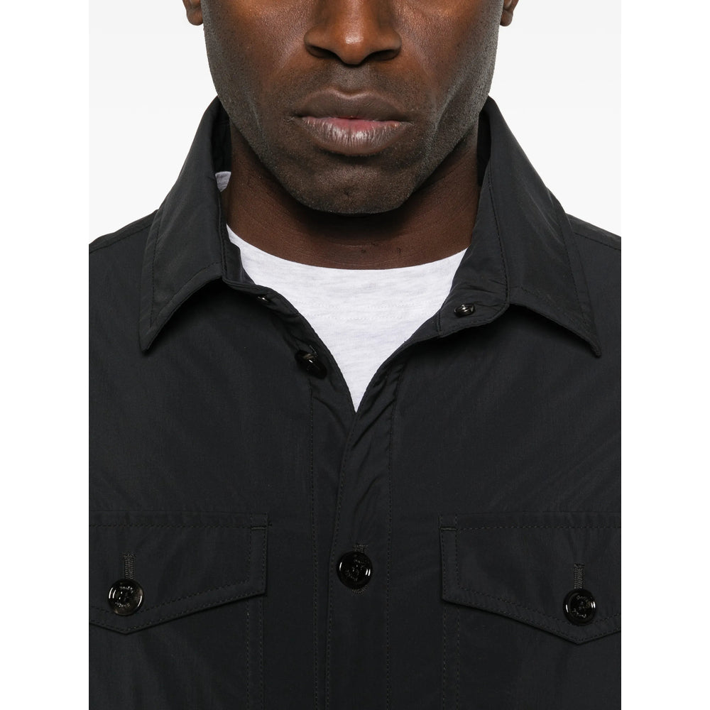 Moorer Outerwears - Black | 19041ec845a0bad5c17371cde212ff156cb5d733