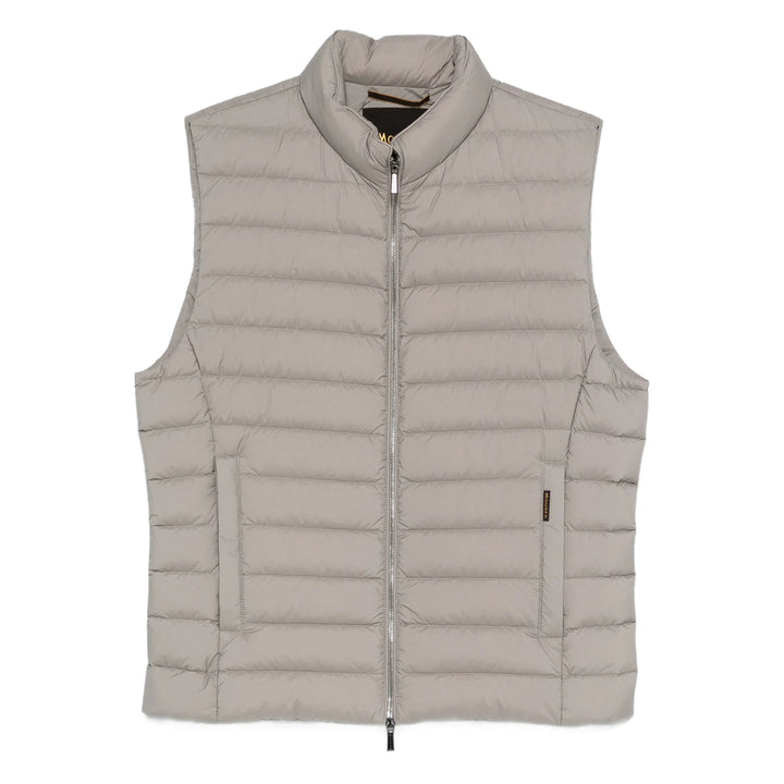 Moorer Outwear Waistcoats - Gray | 4821399620d24dbdd19fff1150cf69b69a7b9c5e