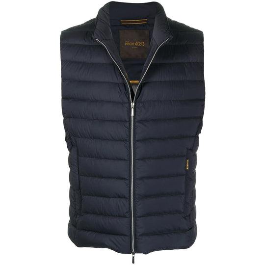 Outwear Waistcoats Blue