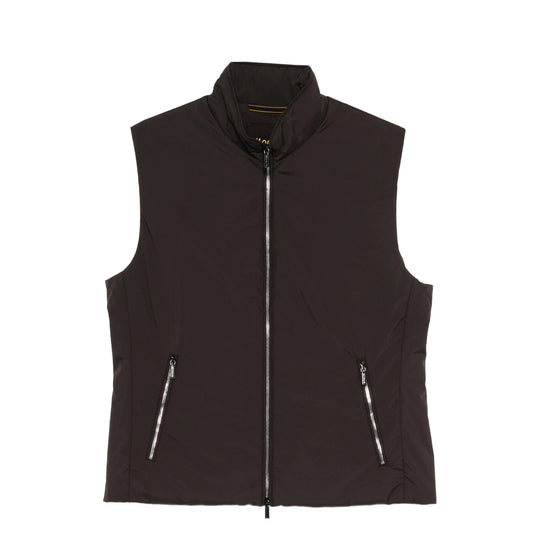 Outwear Waistcoats Brown