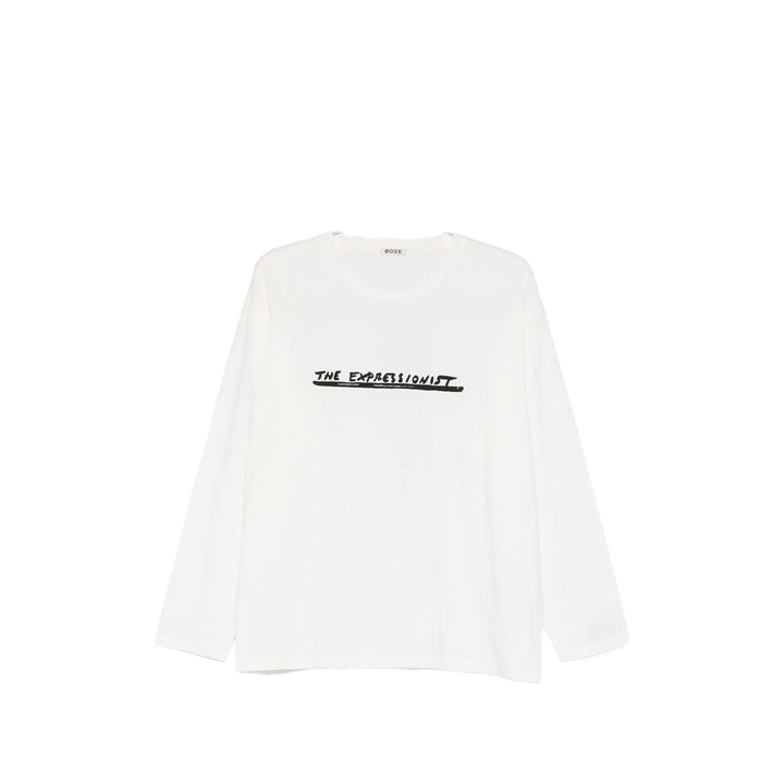 Bode T Shirts - White | 3f1f58cf9037f94695de4d63e62274c70e0b8f3f