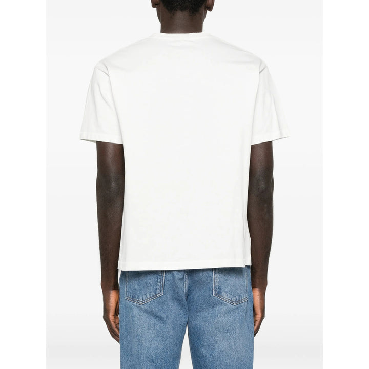 Bode T Shirts - White | 58d5174bf9979ed74dd7cd01b6a80b891d82abb5