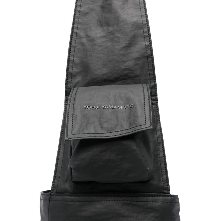 Y-3 Bags - Black | 832c9046142f8a84ddfe56891ef2310247819876