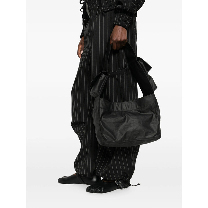 Y-3 Bags - Black | c7f53ab09e280b05bc5f8e830f0dc969b9655fcd