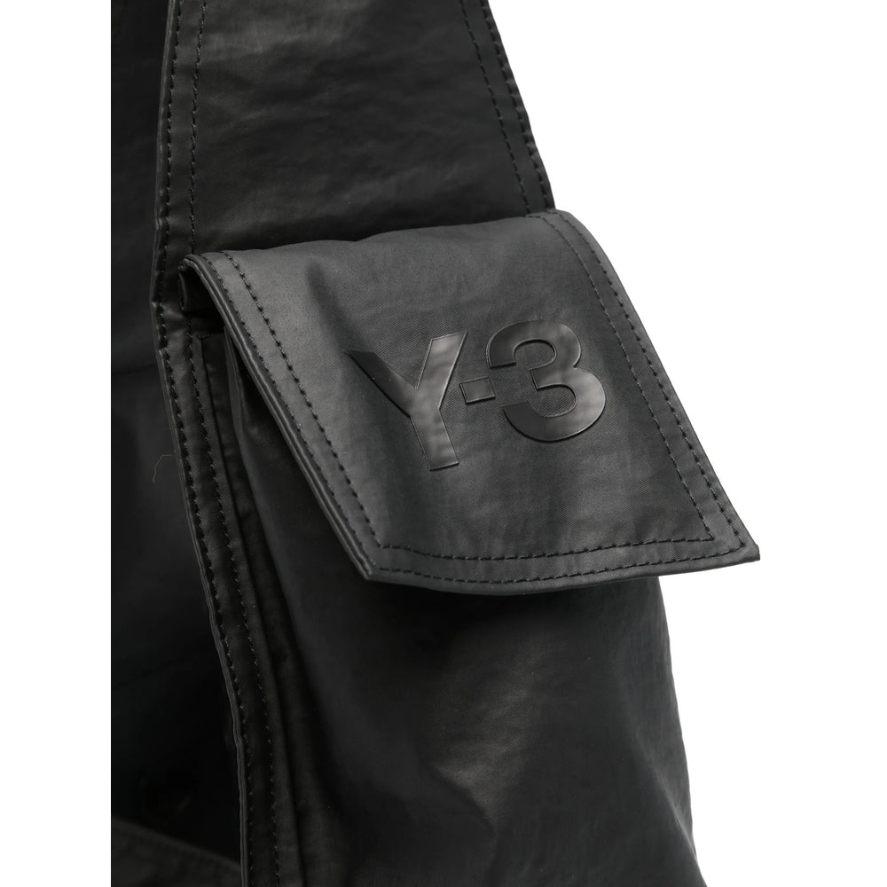 Y-3 Bags - Black | dfefc4e13d8884e6d26b5403c98e12120180715e