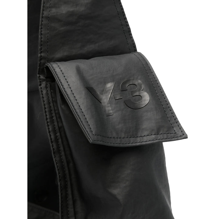 Y-3 Bags - Black | dfefc4e13d8884e6d26b5403c98e12120180715e