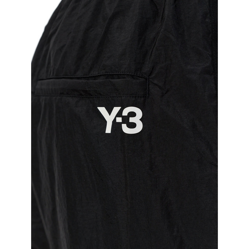 Y-3 Pants - Black | f76b4e4159ee8e03acc1909c2c701868c4c859cc