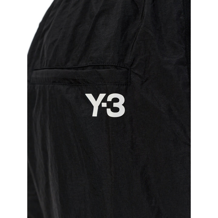 Y-3 Pants - Black | f76b4e4159ee8e03acc1909c2c701868c4c859cc