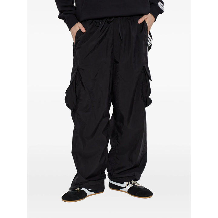 Y-3 Pants - Black | fd8d0820b71d8f973b79e8c7862bdac875e3672f