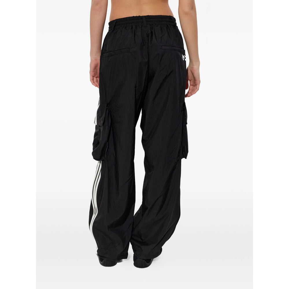 Y-3 Pants - Black | e7fb6c785ce2ad9e1fb0ce3e520f0bbf4a1d7829