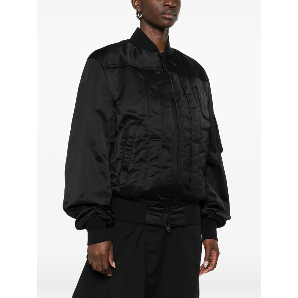 Y-3 Outerwears - Black | bc2f50c7fc84af2fa86a951a04b461ef4689b485