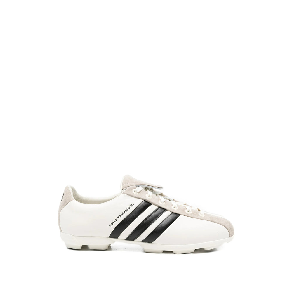 Y-3 Sneakers - White, Gray | 7b208d0e3072db375871b31c296611aa81852954