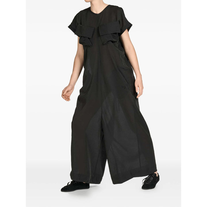 Y-3 Dresses - Black | 64fb851f13c76828bcc05cfe8c0d88ca6ce58c72