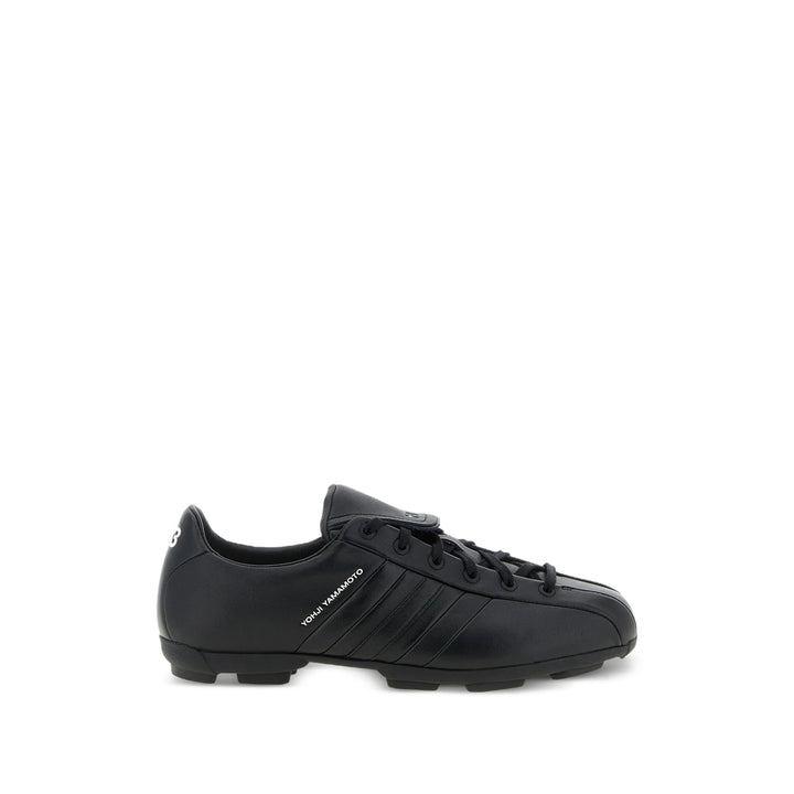 Y-3 Sneakers - Black | da4180d8cb2e017e517fcaf2b4dd06ac9abdcb2e
