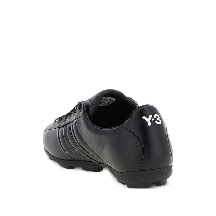 Y-3 Sneakers - Black | 391bf12dfb8f0f3998339aa02ab4dc82cf433cab