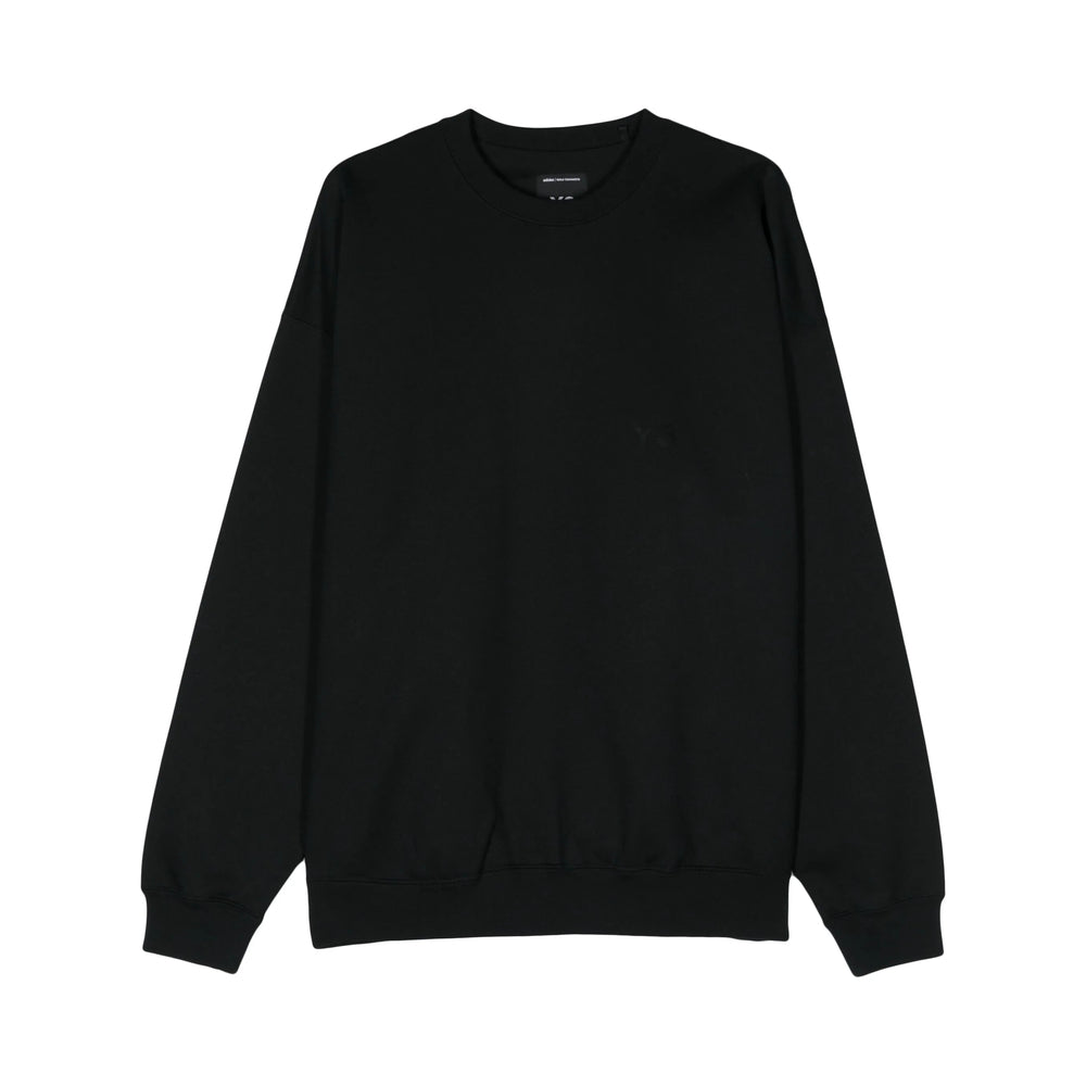 Y-3 Sweaters - Black | 1551e3dbe2283eaa7418766b9f0b58c97b83fc91