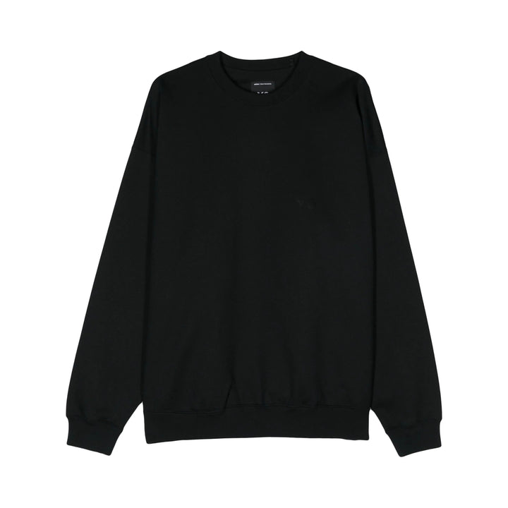 Y-3 Sweaters - Black | 1551e3dbe2283eaa7418766b9f0b58c97b83fc91