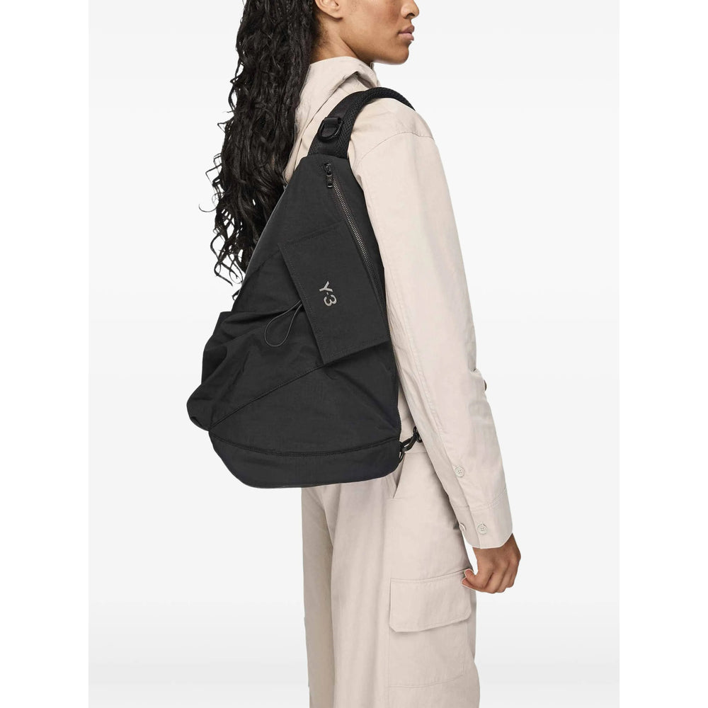 Y-3 Bags - Black | 87e1723919c7aaaa4bc47378f72f3a3e03088171