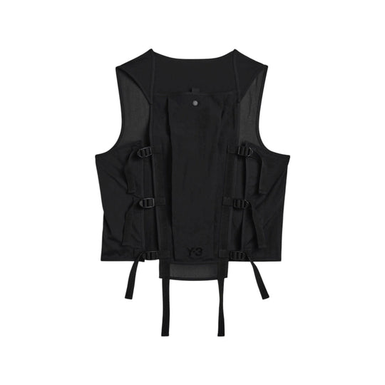 Outwear Waistcoats Black