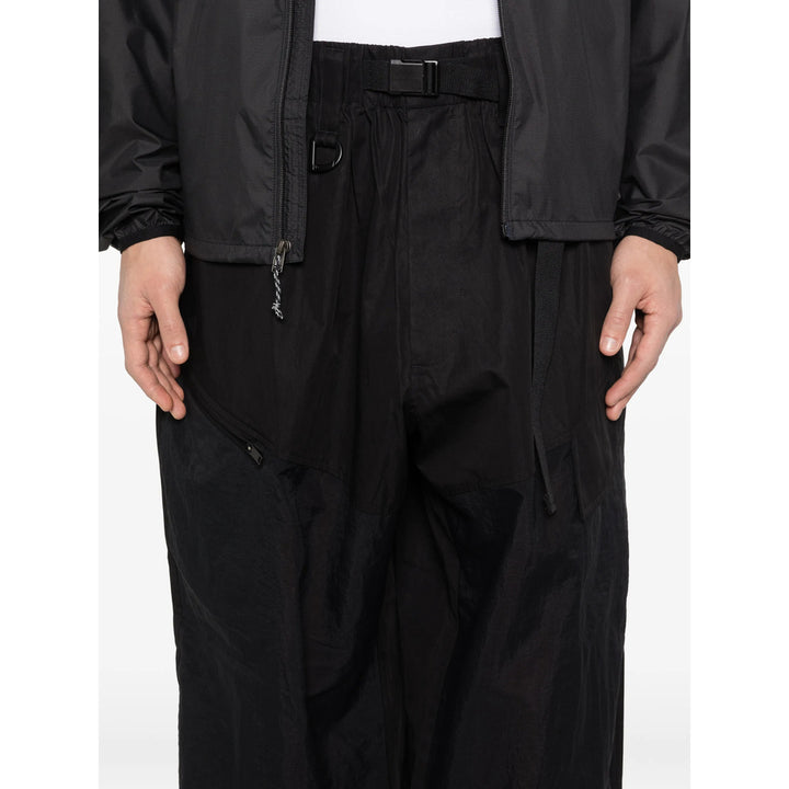 Y-3 Pants - Black | 76bc87f6f850f619666757b848621cf8e303055d