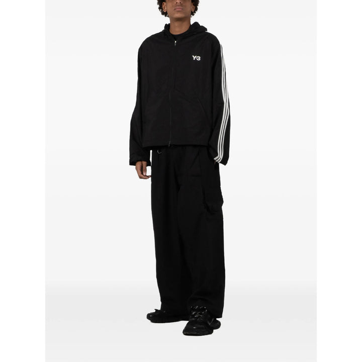 Y-3 Pants - Black | 1aa44f11b056d302427733b5c30d62244811a16f