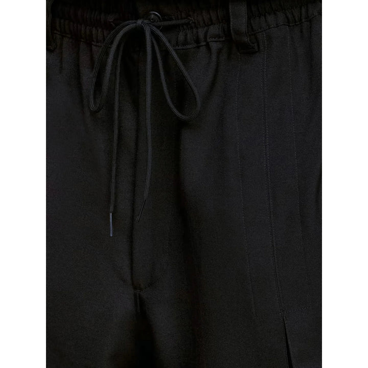 Y-3 Shirts - Black | cd767da48f365f430a85cd2b82a2cd17defc9475